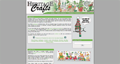 Desktop Screenshot of hcrafts.com